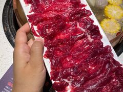 -牛村来人潮汕牛肉火锅(西单店)