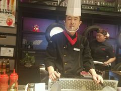 -尚雅铁板料理自助餐厅(乐松店)
