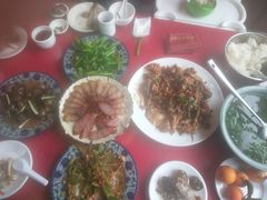 -生态苑农庄(十里画廊遇龙河店)