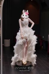 -INSHINE婚纱礼服