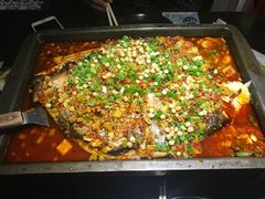 -叹鱼风尚烤鱼餐厅