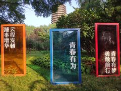 -玲珑塔公园
