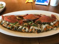 膏蟹清蒸-浙C老邻舍(西城海错店)
