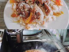 -零·壹新疆羊肉抓饭