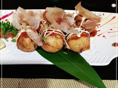 章鱼小丸子-昱匠·日本料理(金融街店)