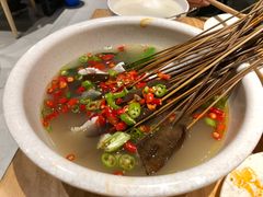 -嘉州叶婆婆钵钵鸡(建设路店)