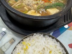 -海兰江石锅饭(水上店)