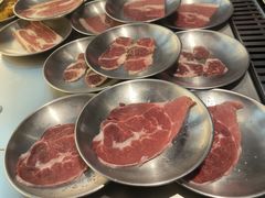 -悟能八戒烤肉自助(秦隆步行街店)