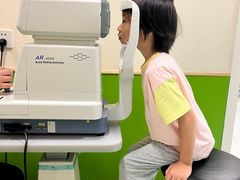 -星视野儿童近视弱视视力训练中心(富荟店)