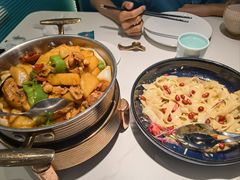 -阿里疆Alijiang·丝路美食·异域风情·清真(长楹天街店)