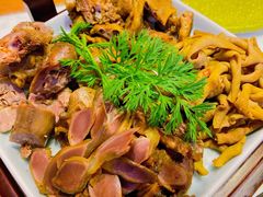 -北京老铺烤鸭(高新店)