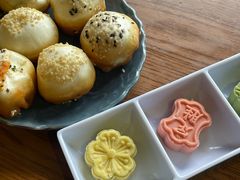 -鑫震源·苏式大虾生煎(山塘街店)