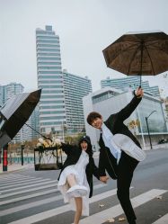 -摩玛婚纱摄影(杭州店)