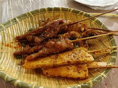 -南园路·韦四烧烤(南园路店)