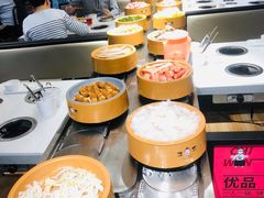 -龍歌自助小火锅(崂山丽达店)