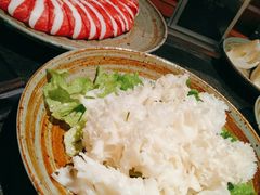 -老墙根涮肉·铜锅·烧烤(欢乐谷·王四营店)