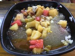 -串妹花式冰粉(乐山总店)