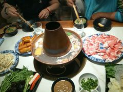 -宣武小院涮肉(前门店)