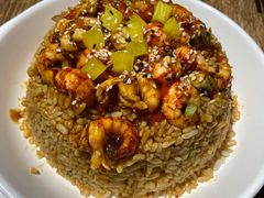 -叶派龙虾•招牌香辣蟹·海鲜(中海国际店)