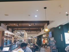 大堂-豪客来牛排(成都锦江大融城店)