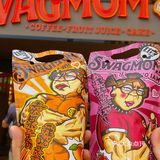 西安街头惊现美式复古潮酷饮品店，爱了