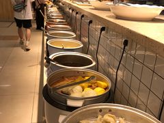 自助取餐区-素清香(解放路店)