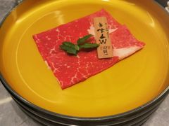 -一绪に寿喜烧(荟聚店)