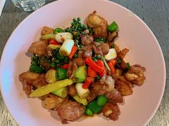 藤椒鸡-日上三甘(三里屯店)