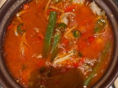 -雀蓝川菜(奥体广场店)