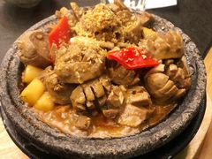 石锅手打牛肉丸-潮堂 · 潮州菜(国贸商城店)