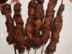 羊肉串-福茂源横山铁锅羊肉(牡丹园店)