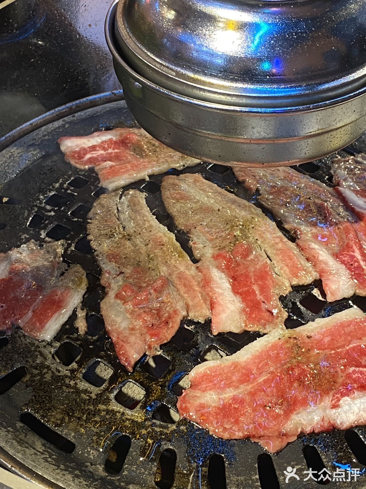 一个月去了两次，量多还实惠，心中排名第一的烤肉了