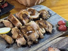 -冀F精酿啤酒烤肉(银杏路店)