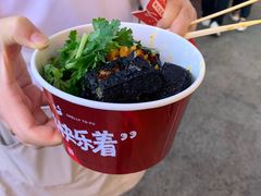 -黑色经典臭豆腐·湖南特产(步行街店)
