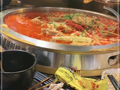 -嘎嘎鸭脑壳(蜀汉路店)