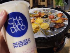 -么肆烤肉·中式自助·烤肉大排档(街道口季佳PAI店)