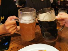 -宝莱纳啤酒花园餐厅PAULANER BRAUHAUS Nanjing(广州路店)