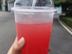 西瓜汁-翼果厨(总店)