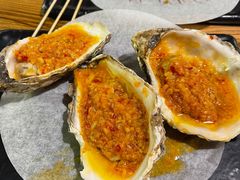 湛江生蚝-湘里乡亲甲王二老店