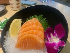 -万岁料理回转寿司(华贸店)