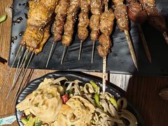 -刘成杰锦州烧烤(南河路店)