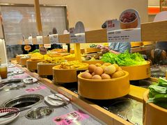 -喜家自助小火锅(卓悦里店)