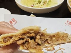 -大秦地·西北菜(纬四路店)