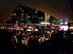 露天位-宝莱纳啤酒花园餐厅PAULANER BRAUHAUS Nanjing(广州路店)