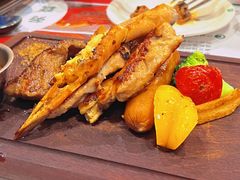 -伯顿西餐厅(厚街香榭丽店)