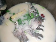 -咕嘟草帽鱼·牛奶一样的鲜鱼汤(包河万达广场创始店)