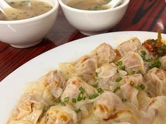 蒸云吞-陈记饮食店(菜园墩店)