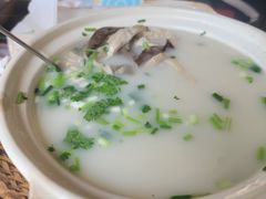 羊杂汤-那达慕蒙古风味酒楼