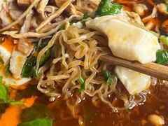 -老五鸡丝豆花面粉(瑞金北路68号院店)