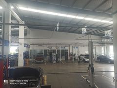 -华胜奔驰宝马奥迪专修连锁(虹梅南路店)
